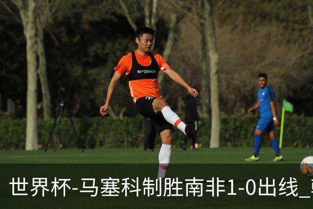 世界杯-马塞科制胜南非1-0出线 韩国积3分获小组第三待定