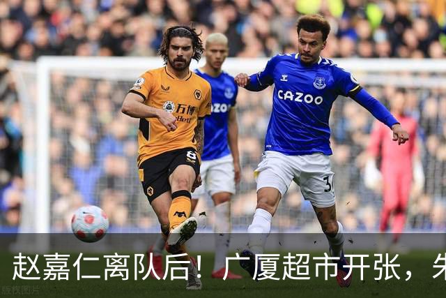赵嘉仁离队后！广厦超市开张，朱俊龙布朗被疯抢，广东要胡金秋？